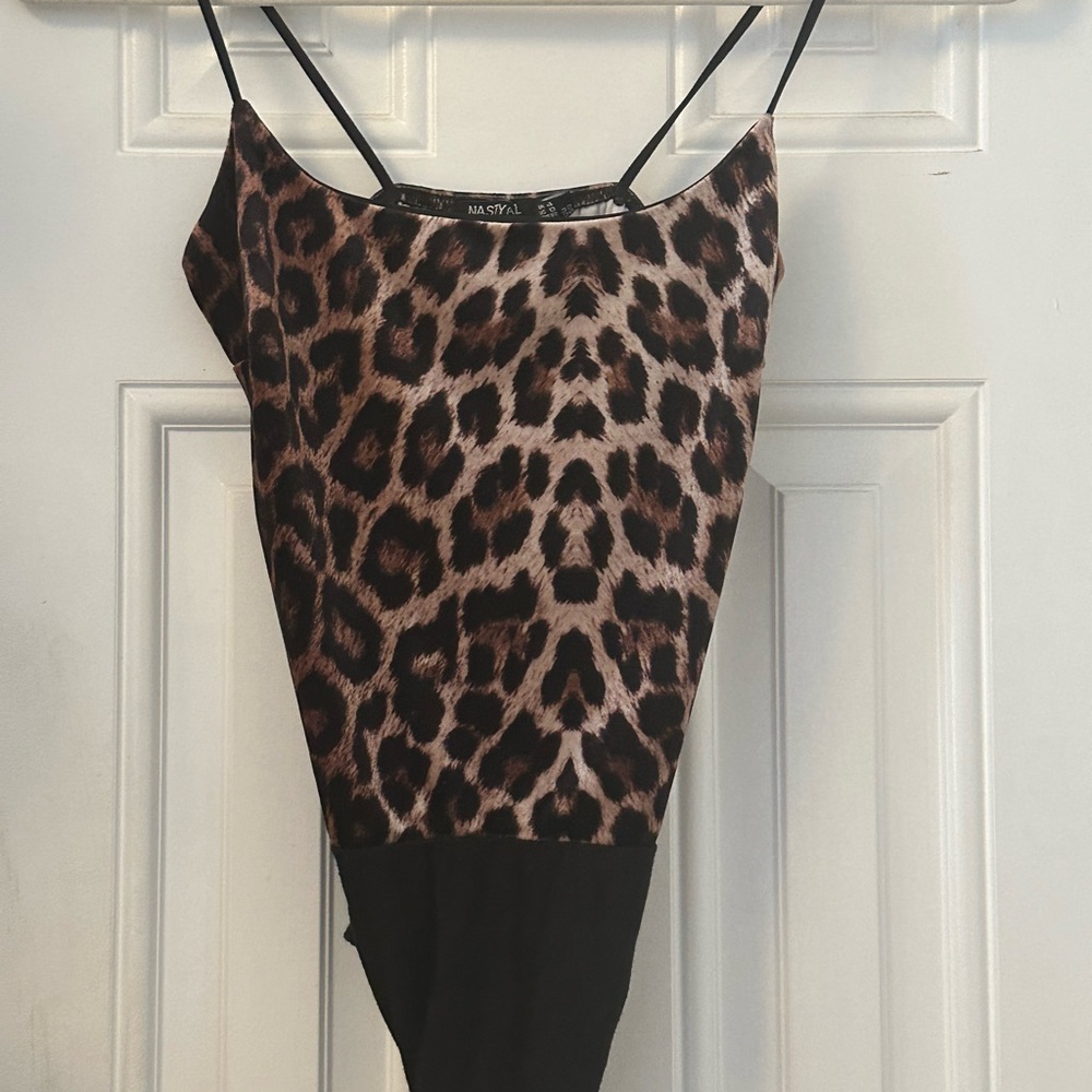 Nasty Gal Body Suit